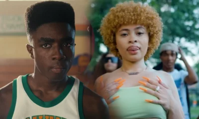 Ice Spice Now Reportedly Dating Caleb McLaughlin