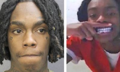 YNW Melly Request To Be Released From Jail After Getting Infection On His Diamond Grill Teeth Denied