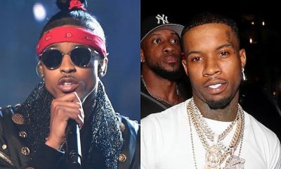 Tory Lanez Claims August Alsina's Assault Allegation Is For Promo 