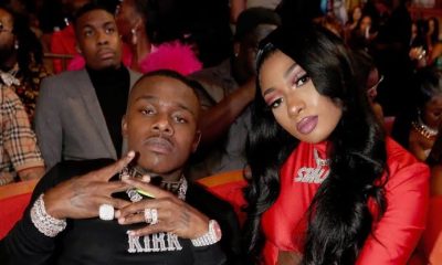 DaBaby Claims He Slept With Megan Thee Stallion Multiple Times On New Song 'Boogeyman'