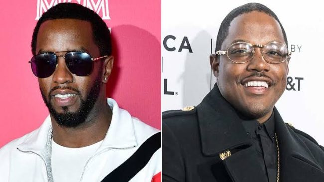 Diddy Claims Mase Is A Fake Pastor & He Owes Him $3 Million