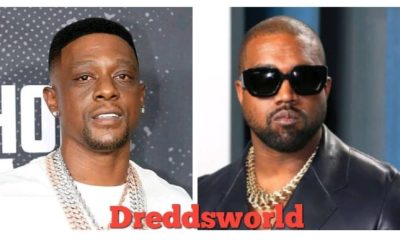 Boosie Badazz Slams Kanye West Again