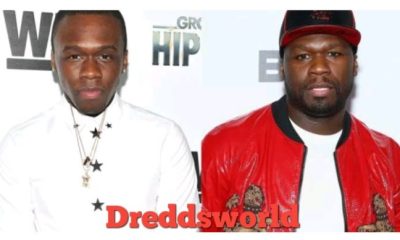 50 Cent's Son Marquise Jackson Responds To Child Support Backlash, Gives 50 Cent An Offer
