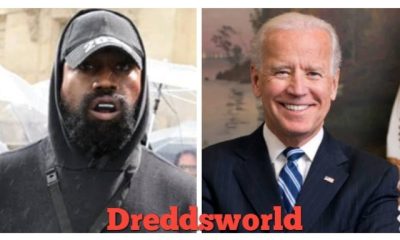 Kanye West Facing Backlash From The National Down Syndrome Congress Organization After Calling Joe Biden The R-Word
