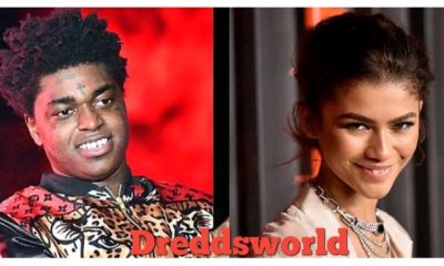 Kodak Black Says He Cut Off His Dreads & Is Working On His Six-Pack To Win Over Zendaya