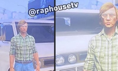 They Made A Jeffrey Dahmer Lookalike In GTA 5 Online RP 