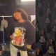 Twitter Reacts To Lauryn Hill's Daughter Selah Wearing 'White Lives Matter' Shirt With Kanye West