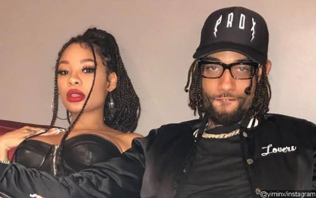 PnB Rock's Girlfriend Reveals He Saved Her Life By Throwing Her Under The Table To Avoid Bullets
