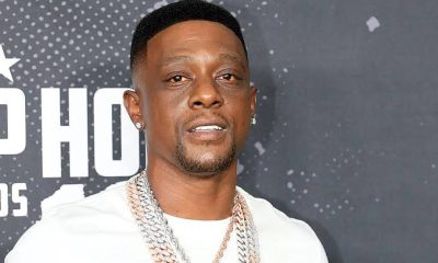 Boosie Badazz Says Someone Can't Rape Their Baby Mama: "A Baby Mama Will Open Up Willingly"