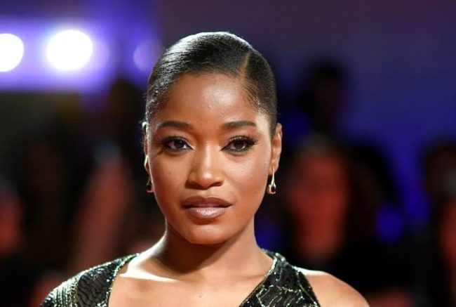Keke Palmer Is Pregnant, Bulging Belly Spotted In Her Halloween Video