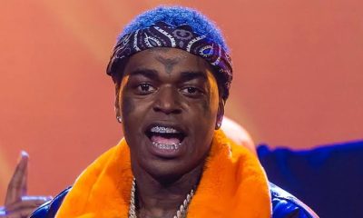 Kodak Black Signs With Capitol Records For $30 Million - Report