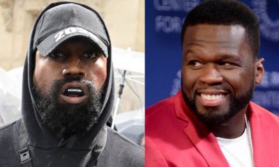 50 Cent Agrees To Build Schools w/ Kanye West After He ‘Cools Off’