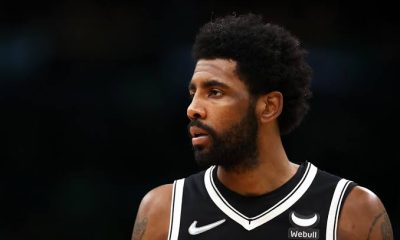 NBA Star Kyrie Irving Responds After Receiving Backlash Over Anti-Semitic Tweet