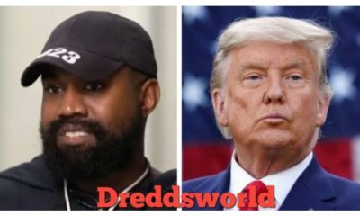 Kanye West Asks Donald Trump To Be His 2024 Running Mate