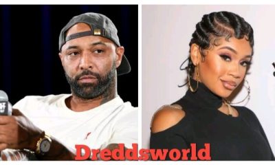 Saweetie Responds To Joe Budden After He Told Her To 'Shut The Fuck Up'