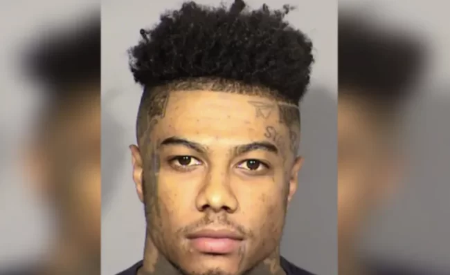 Blueface Opened Fire On A Truck Over Joke At A Club In Vegas