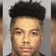 Video Footage Of Blueface Allegedly Shooting At Man In Truck Surface Online 