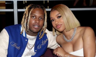 Lil Durk & India Royale Reunite For Their Daughter Willow's Birthday