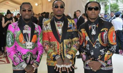 Offset & Quavo Patch Up Differences To Reunite As Migos Following Takeoff's Death