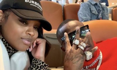 DaBaby's Baby Mama MeMe Used Her Latest Child Support Check On Plastic Surgery