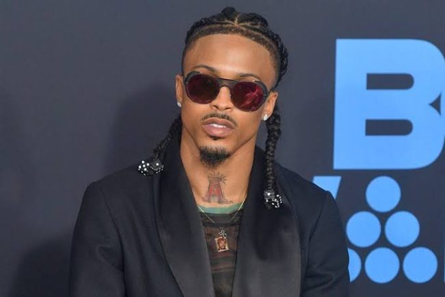 August Alsina Reveals He Has A Boyfriend On 'The Surreal Life'
