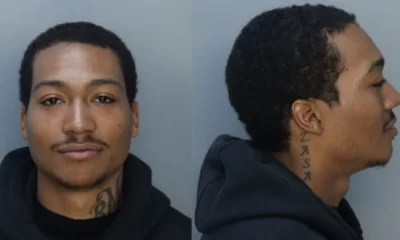 Lil Meech Arrested Again, This Time For Sneaking A Gun On An Airplane