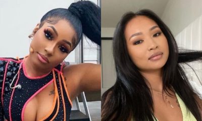 Yung Miami & Diddy's Side Chick Gina Huynh Beefing Online