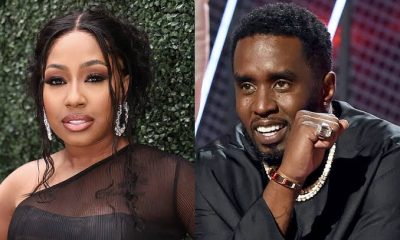 Yung Miami Responds To Report Diddy Welcomes New Baby With Asian Side Chick