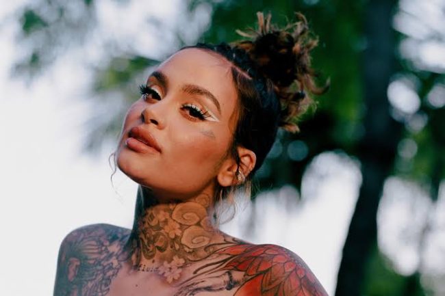 Kehlani Reacts After Concertgoer Touches Her Genitals At UK Show
