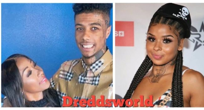 Blueface's Mom Karlissa Doubles Down On Him Denying Chrisean Rock's Baby