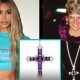 Kim Kardashian Purchases Diamond Cross Necklace Previously Worn By Princess Diana