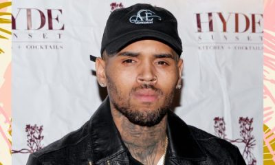 Chris Brown Accused Of Assaulting His Girlfriend Ammika Harris