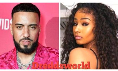 Rubi Rose & French Montana Spotted On A Dinner Date In Beverly Hills