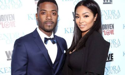 Ray J & Princess Love Call Off Divorce For The Third Time
