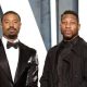 Michael B. Jordan Reportedly Distancing Himself From Jonathan Majors After Abuse Allegations