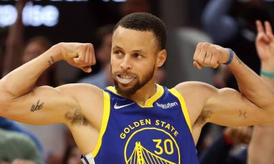 Steph Curry Now Named President Of Curry Brand After Signing Lifetime Contract With 'Under Armour'