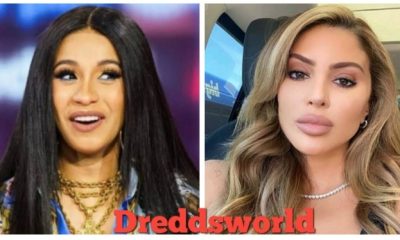 Cardi B Blasts Larsa Pippen Claims She Had S*x 4 Times A Day: ‘Bitch Stitch Your P***y Up’