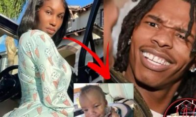 Instagram Model Daliesha Key Shows DNA Test Proof That Lil Baby Is The Father Of Her Child