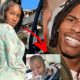 Instagram Model Daliesha Key Shows DNA Test Proof That Lil Baby Is The Father Of Her Child