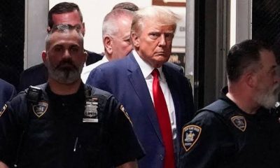 Donald Trump Faces 136 Years In Prison After Being Charged With 34 Felony Counts