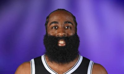 Video Of James Harden Hitting Someone Outside His Las Vegas Hotel Surface Online