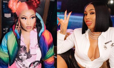 Nicki Minaj & Yung Miami Go Back & Forth Over Gay Phrase “Get Into Some Things”
