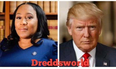 Fulton County District Attorney Fani Willis Plans To Charge Donald Trump