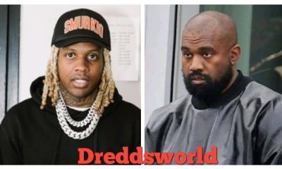 Lil Durk Reveals He Axed Kanye West From 'Almost Healed' Album