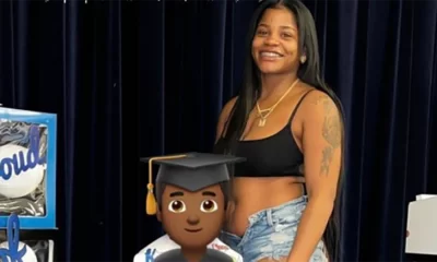 Mom Goes Viral After Wearing Scandalous Outfit To Son’s Kindergarten Graduation