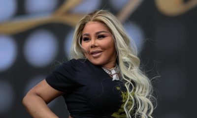 Lil Kim Goes Viral For Her Dance Moves At The Lovers & Friends Festival In Las Vegas