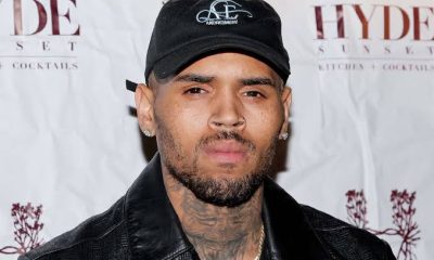 Chris Brown Gets Into Physical Altercation With A Man On Missy Elliott's Set