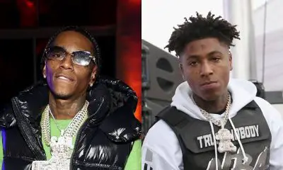 Soulja Boy Open To Doing Song With NBA YoungBoy: "It's All Good"