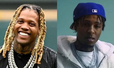 Lil Durk’s Single 'All My Life' Featuring J. Cole Is Outstreaming NBA YoungBoy’s Entire Mixtape