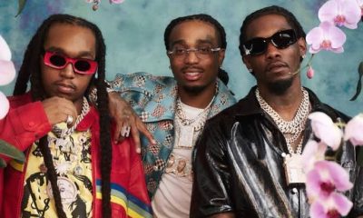 Offset Clarifies He's Not Biologically Related To Quavo And Takeoff